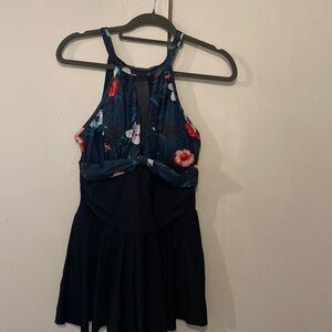 One piece swimsuit 🩱